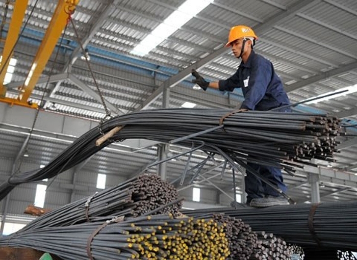 Ưu tiên sản xuất thép cung ứng thị trường trong nước, hạn chế xuất khẩu