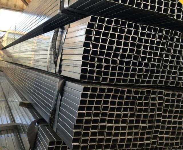 Các loại sắt thép phổ biến trong xây dựng hiện nay