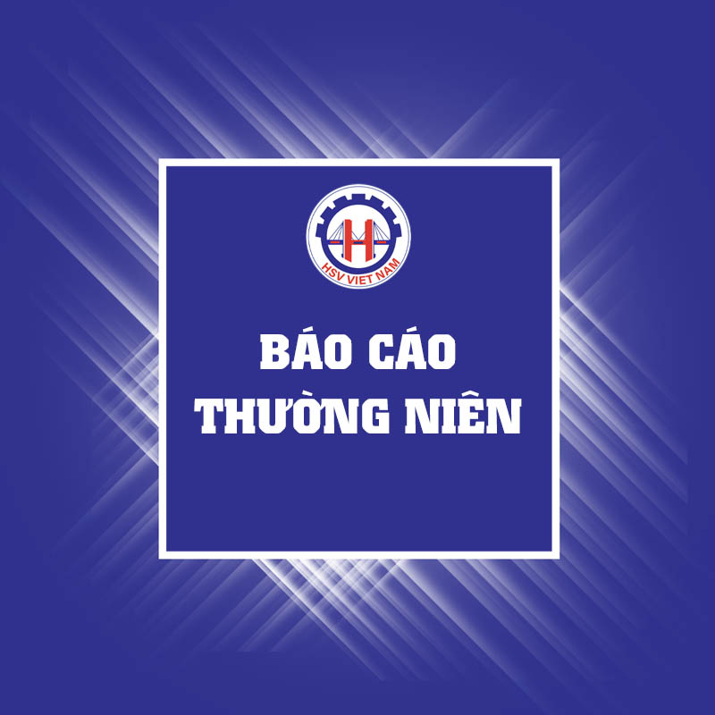 HSV- CBTT Báo cáo thường niên năm 2025