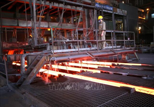 Cần chính sách đặc thù để phát triển ngành thép