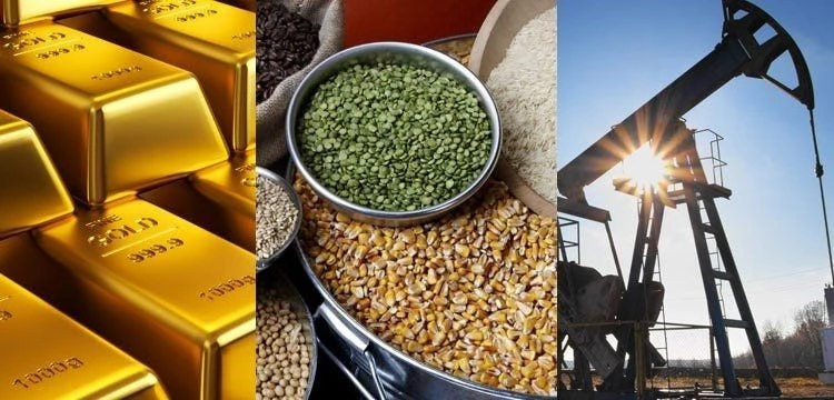 Giá vàng tiếp tục phá kỷ lục, dầu tăng, cà phê robusta cao nhất 16 năm