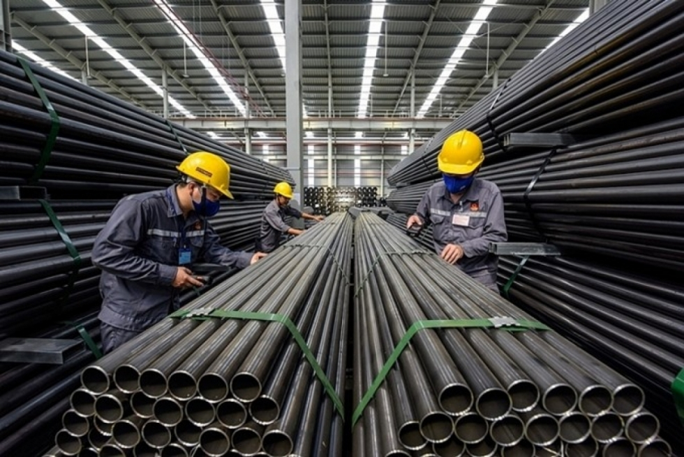 Các nhà sản xuất thép châu Âu cảnh báo về áp lực lên nhu cầu và giá cả